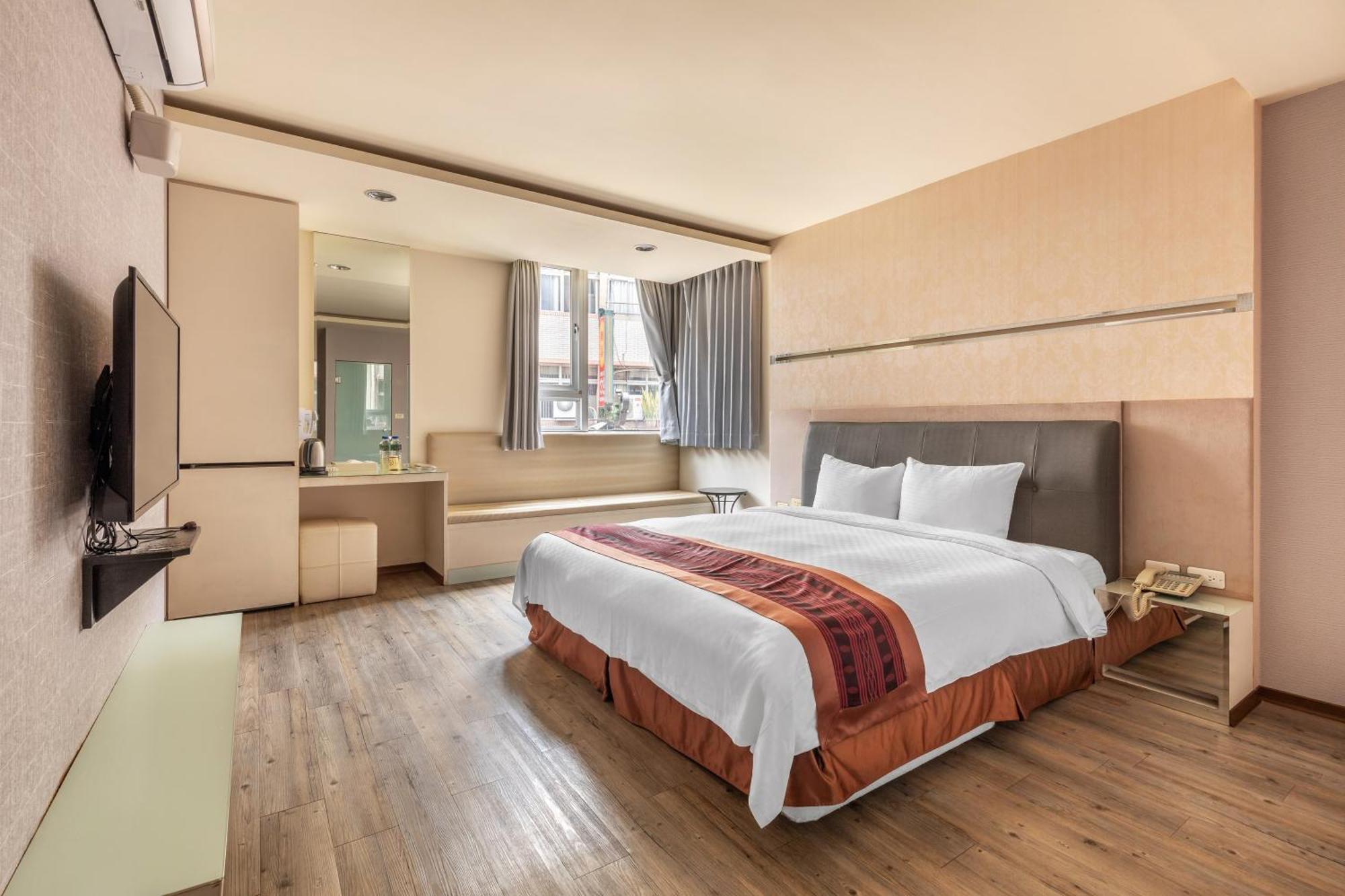 Song He Homestay Yuchi Exteriör bild