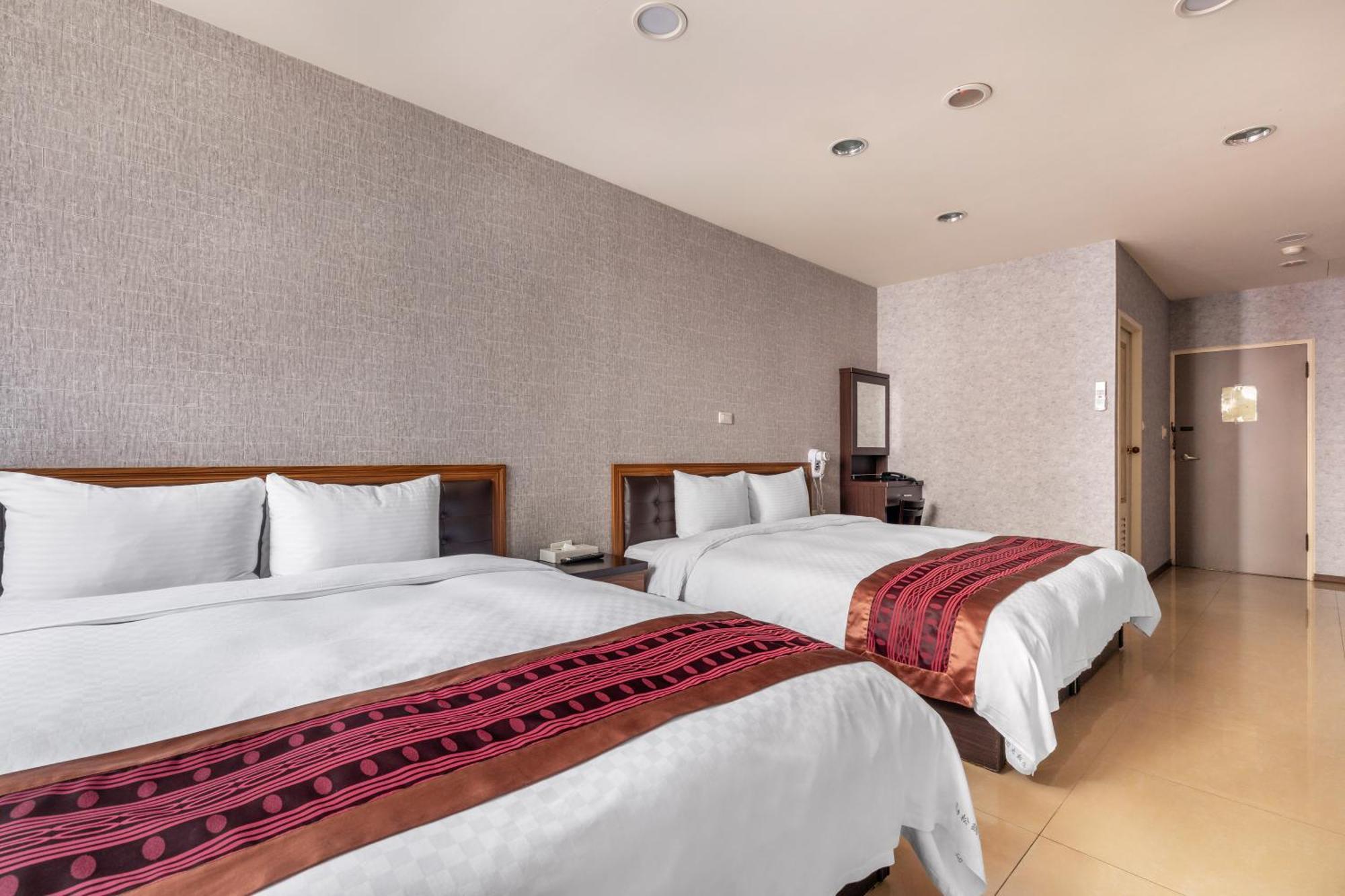 Song He Homestay Yuchi Exteriör bild