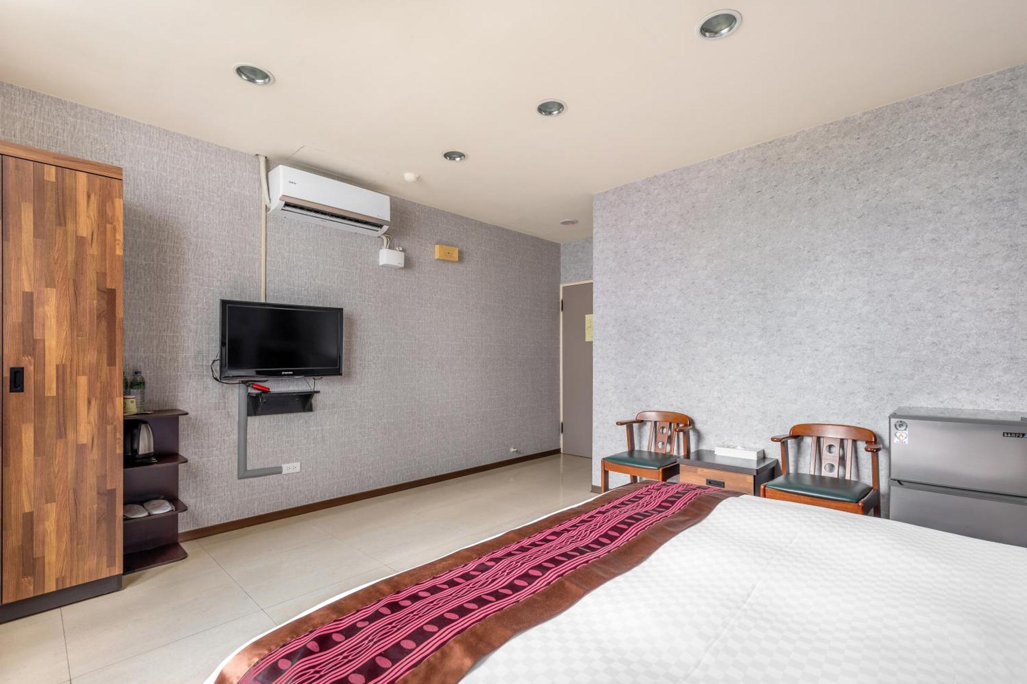 Song He Homestay Yuchi Exteriör bild